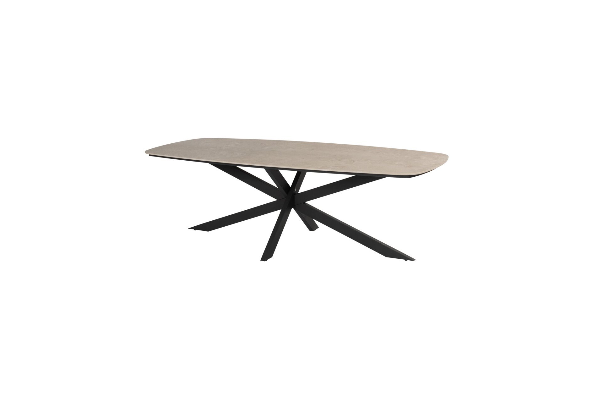 91597-91320_ Prado barrel shape dining table ceramic 240x105cm Anthracite 01.jpg