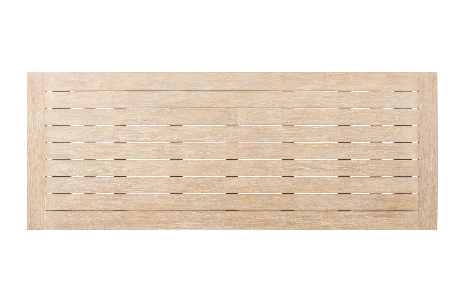 191493-91494_ Noah dining table Brushed teak 260x100cm topview.jpg