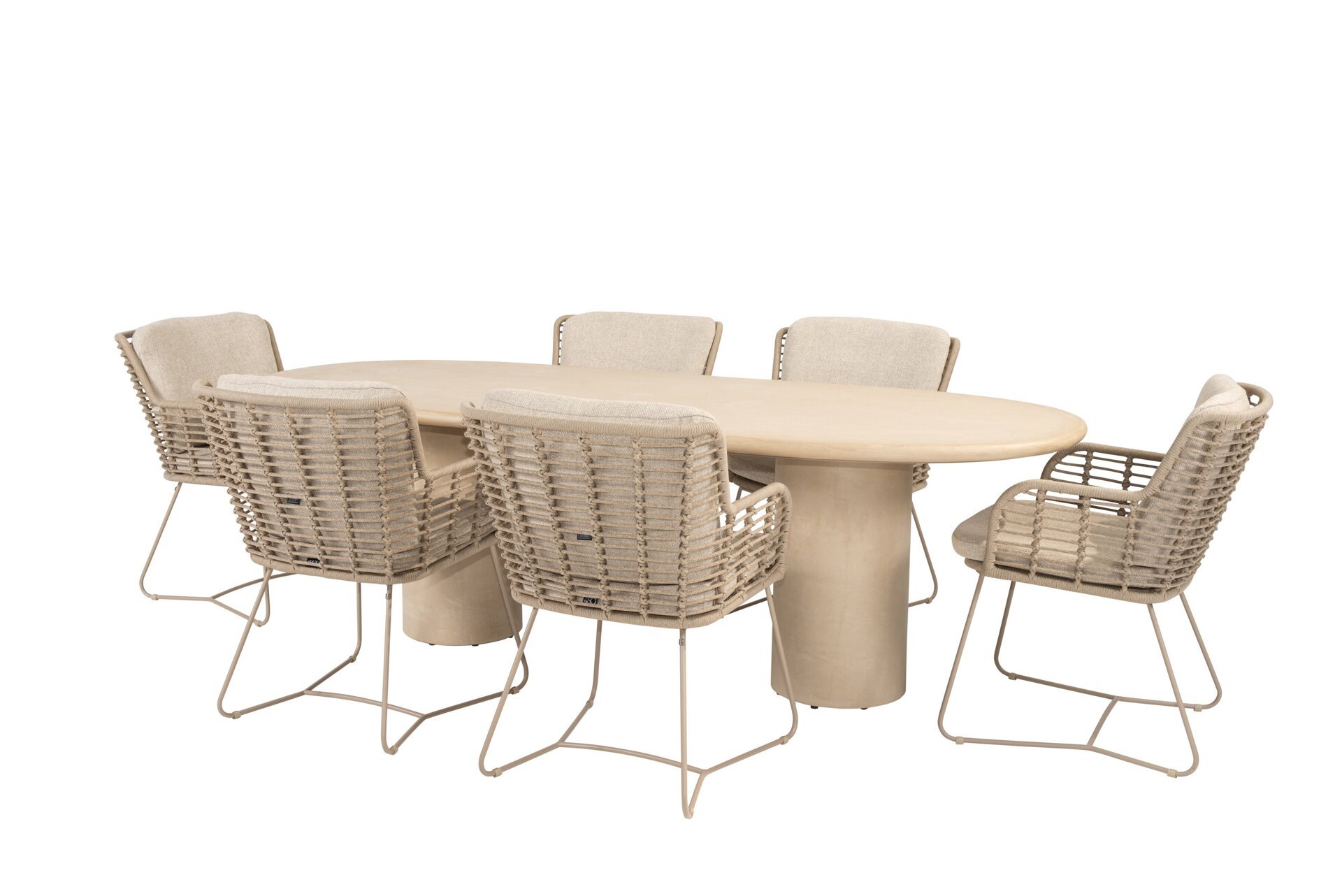 17229-17226-214274_Fabrice dining set latte with Hampton oval dining table 240 x 105cm 01.jpg