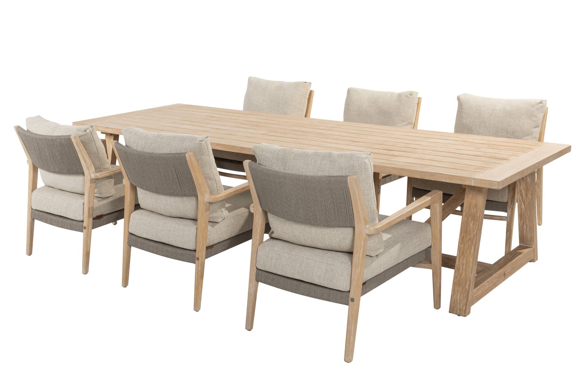 214036-91495-91496_ Julia low dining set with Noah table brushed teak 300x100cm _ 01.jpg