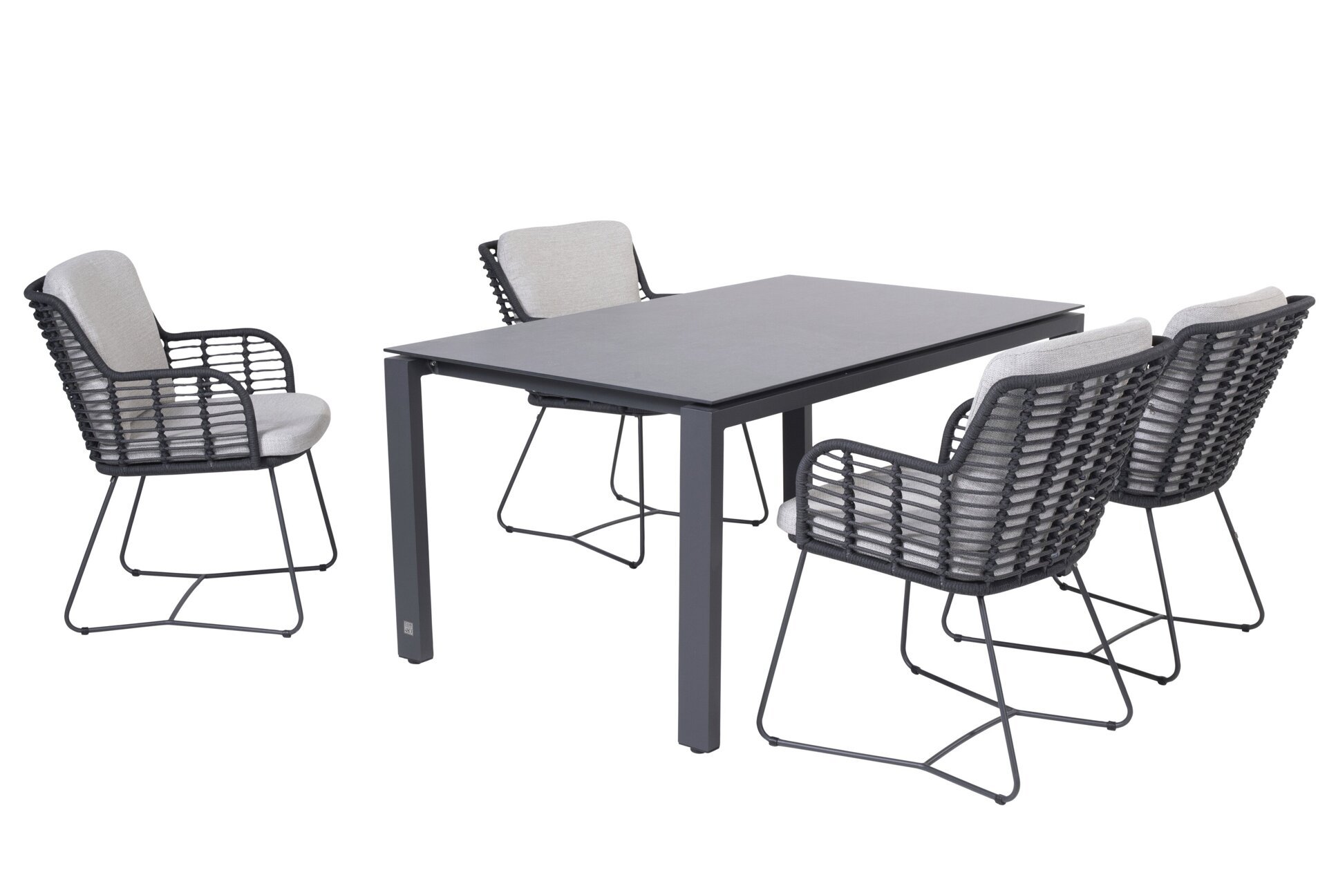 213825-19931-19609_ Fabrice dining set anthracite with Goa table HPL slate anthracite 160x95cm 01.jpg