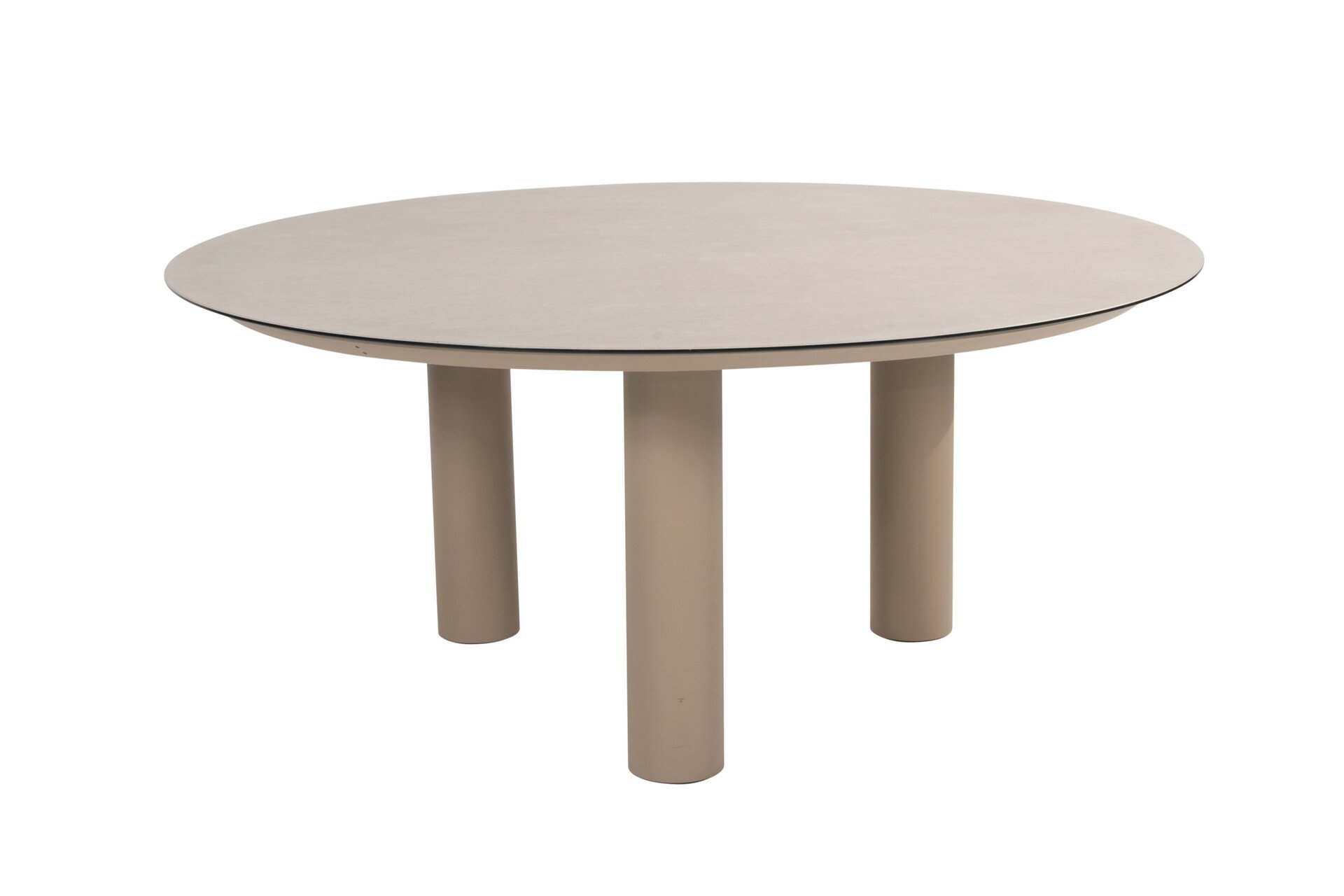 91644_ Donato low dining table 160cm ceramic print Latte 02.jpg