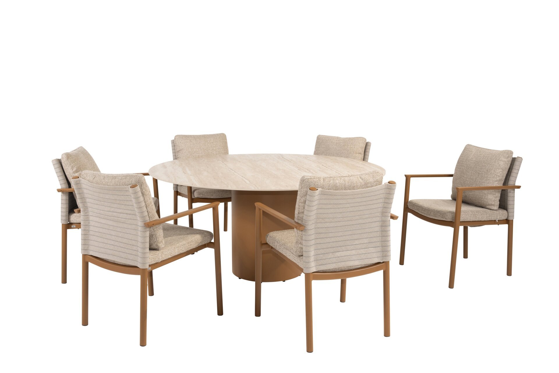 17224-17223-17207_Safina dining set amber with Colorado dining table amber 160cm 01 (1).jpg
