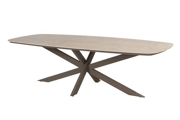 17151-17152_ Nevada low dining table 250x105 cm Terre with ceramic barrel top 02.jpg