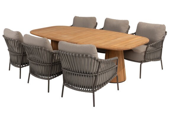 214126-91615-91668_ Capalbio low dining set with Capri barrel table teak 02.jpg