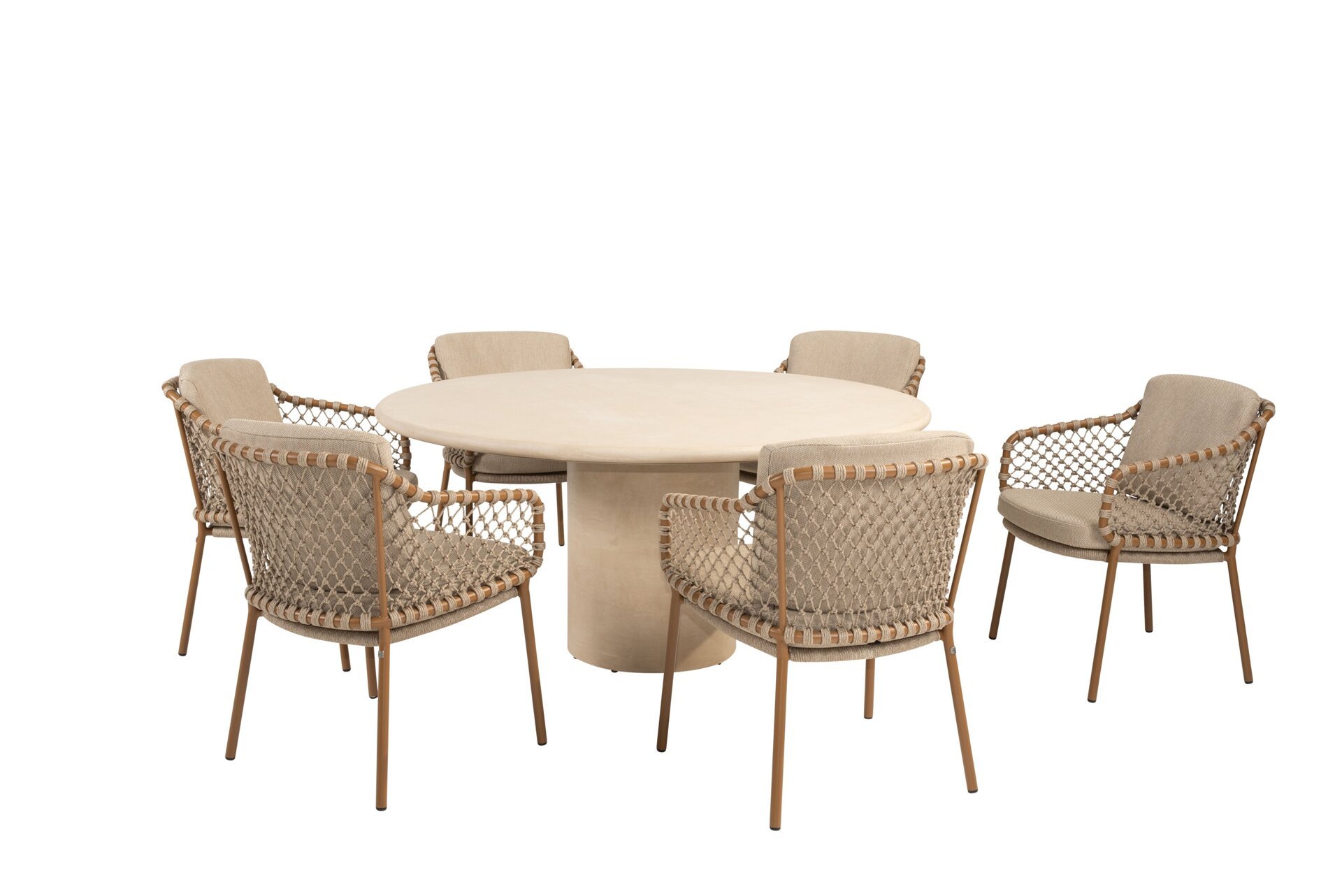 17231-17230-214403_Martinique dining set amber with Hampton round dining table 160cm 01.jpg