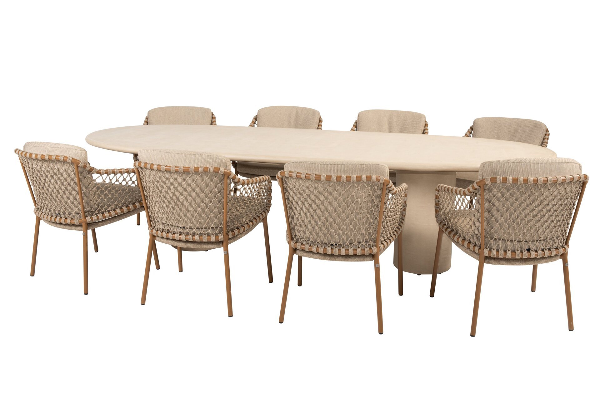 17229-17228-214403_Martinique dining set amber with Hampton oval dining table 300 x 110 cm 02.jpg