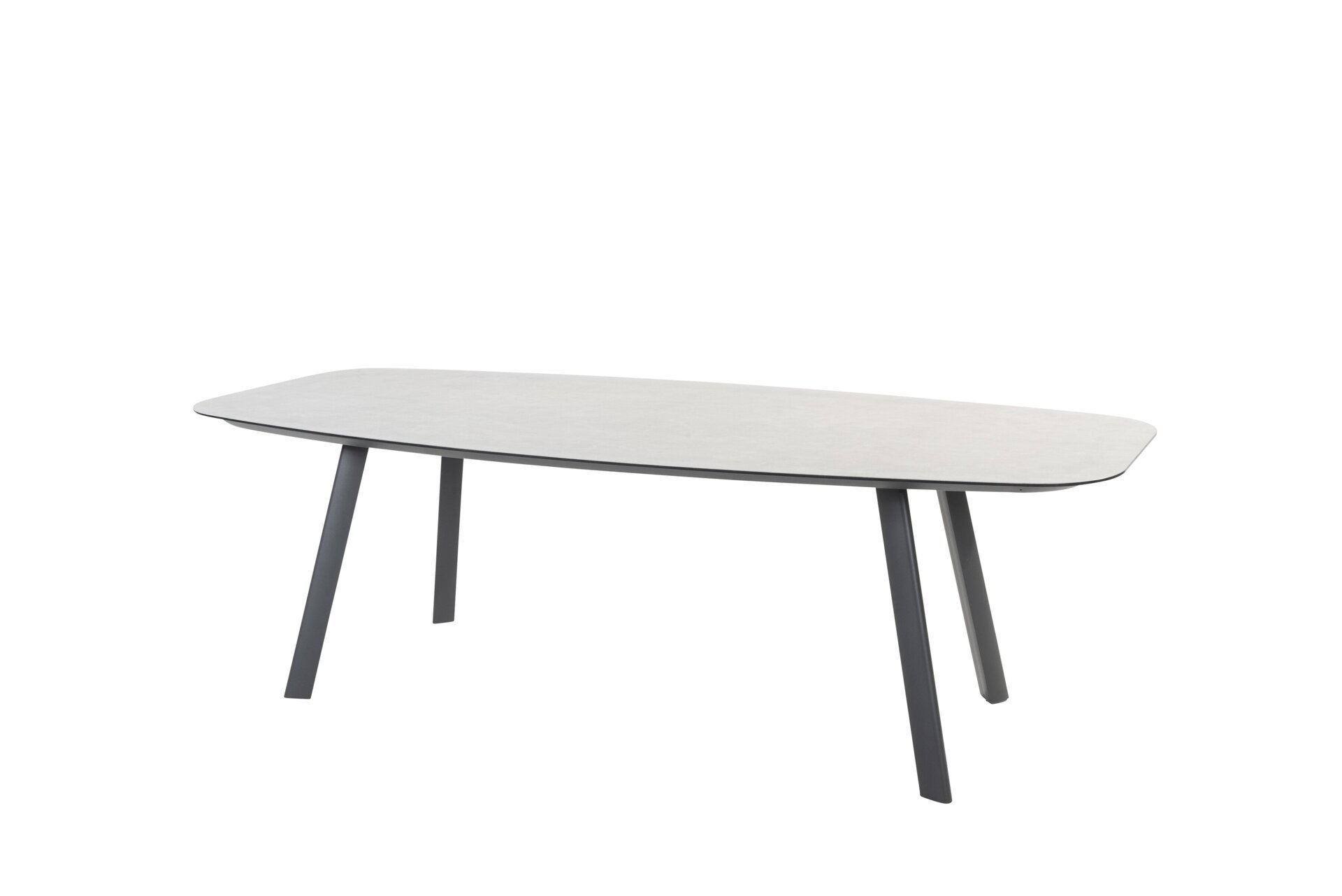 91532_ Manolo dining table barrel shape - Anthracite with printed ceramic top _01.jpg