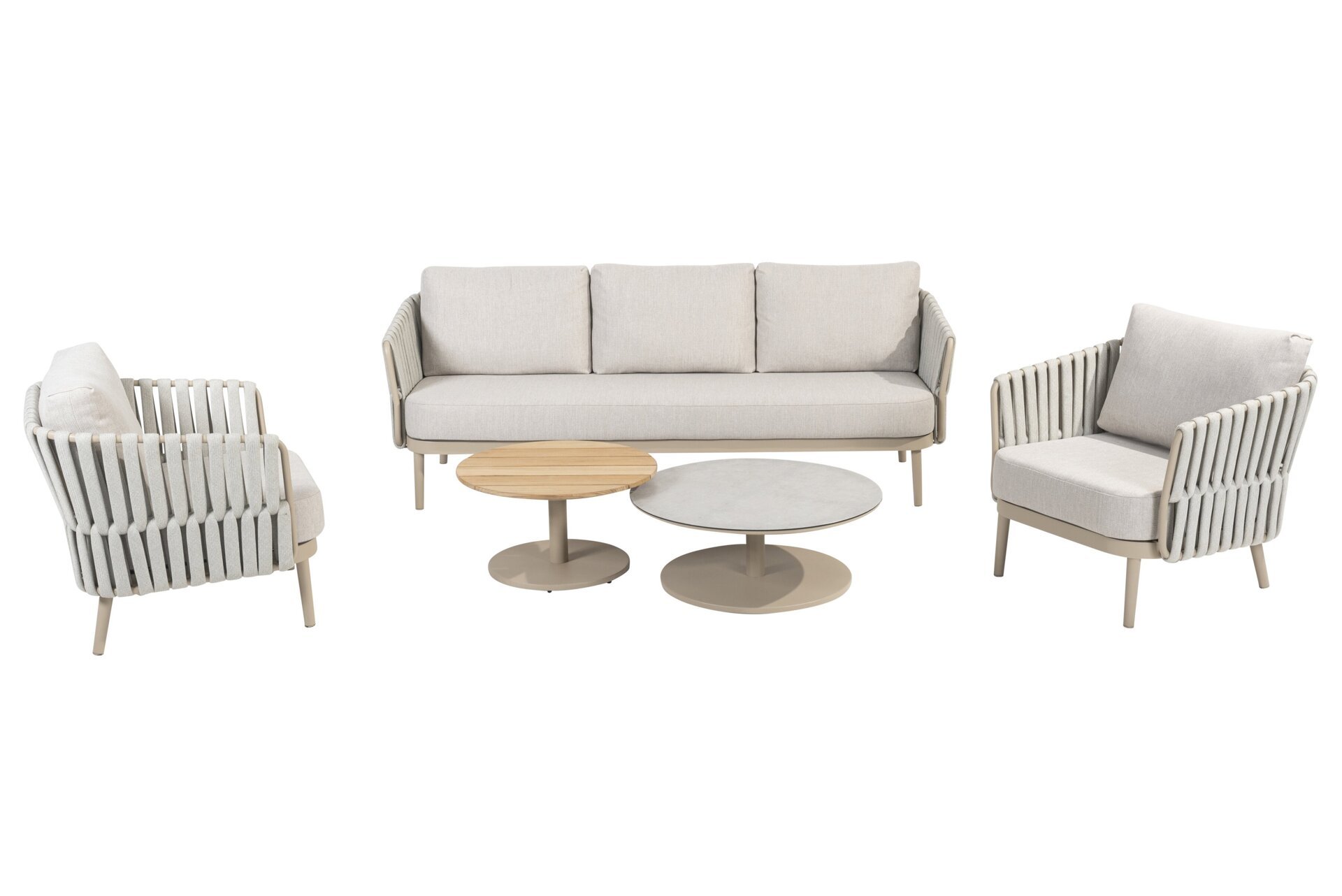 91517-91519_ Eva living set with Sara set of 2 coffeetables Latte _ 02.jpg