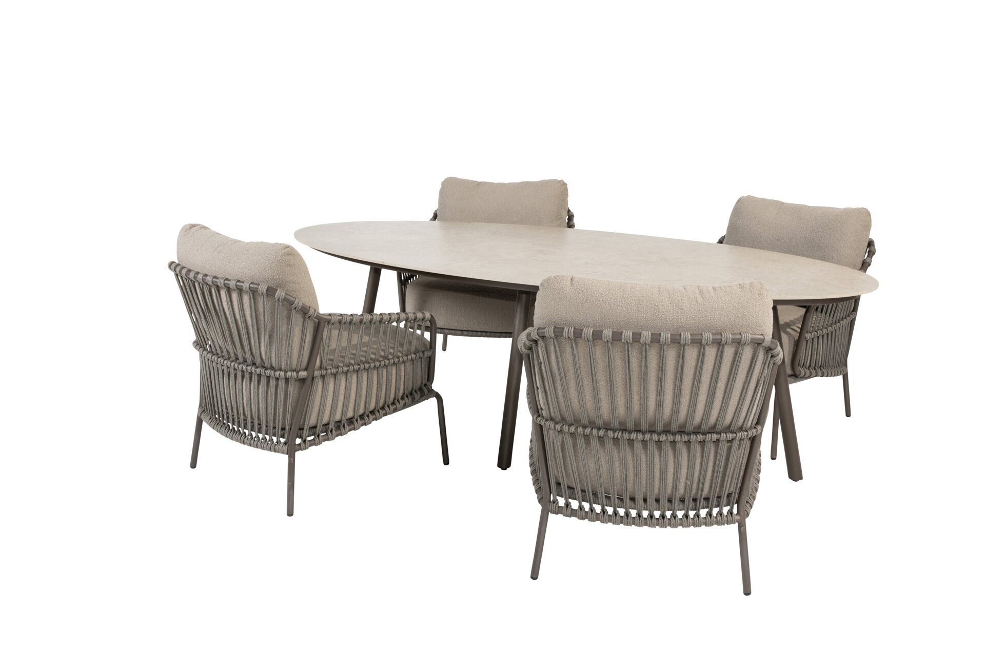91733-214126_Capalbio low dining set terre with Salute low dining table ceramic ellips terre 220 x 105 x 69 cm 03.jpg