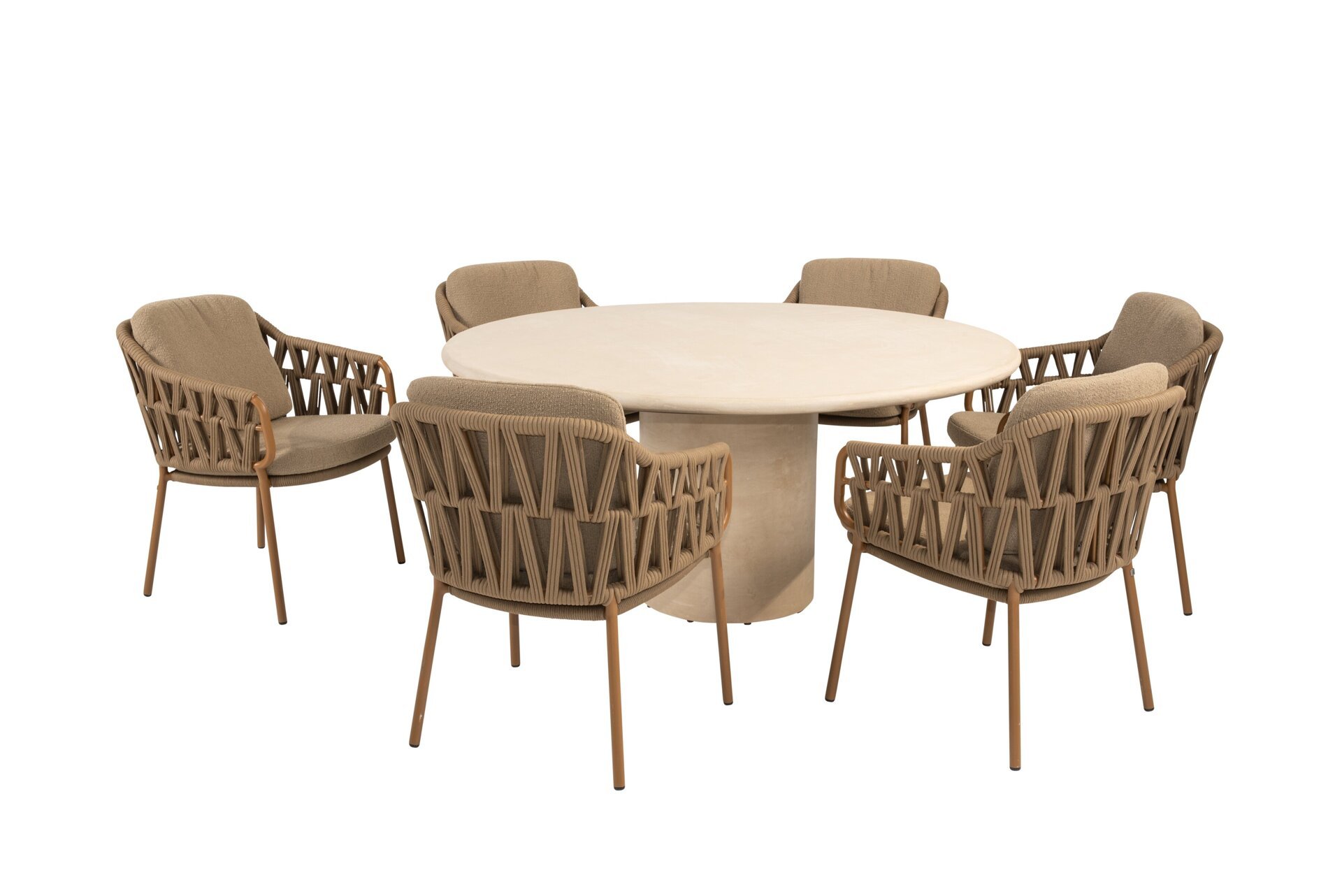 17231-17230-214408_Biarritz dining set amber with Hampton round dining table 160cm 01.jpg