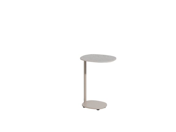 17149_  Sofie support table ceramic 35x30x50 cm latte 01.jpg