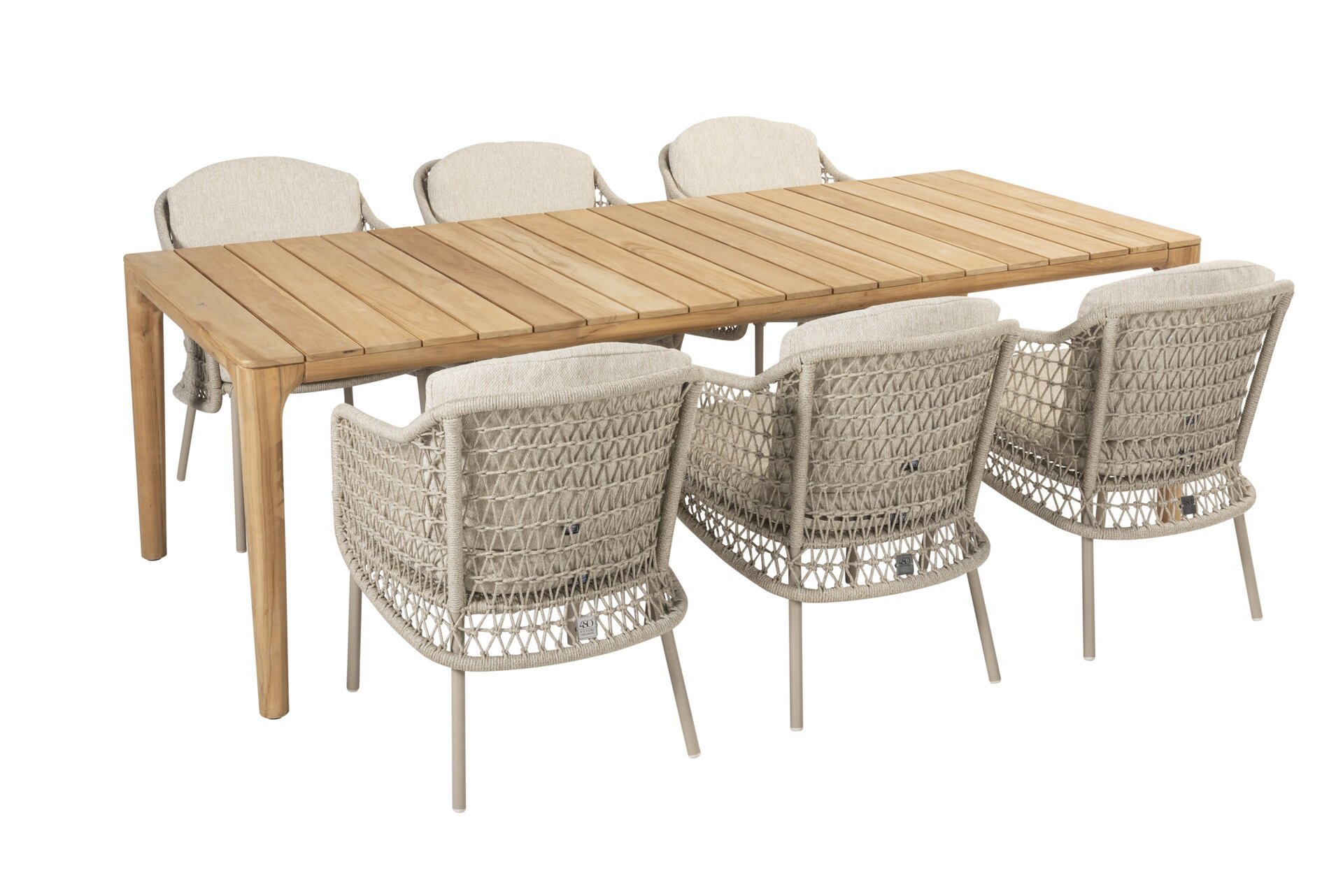 213935-91489_ Puccini dining set Latte with Liam teak dining table 240x100cm _ 01.jpg