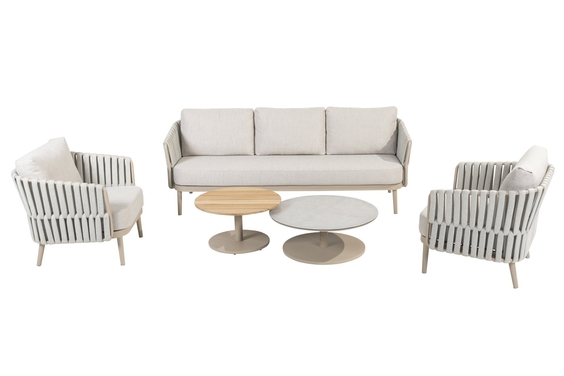 91517-91519_ Eva living set with Sara set of 2 coffeetables Latte _ 01.jpg