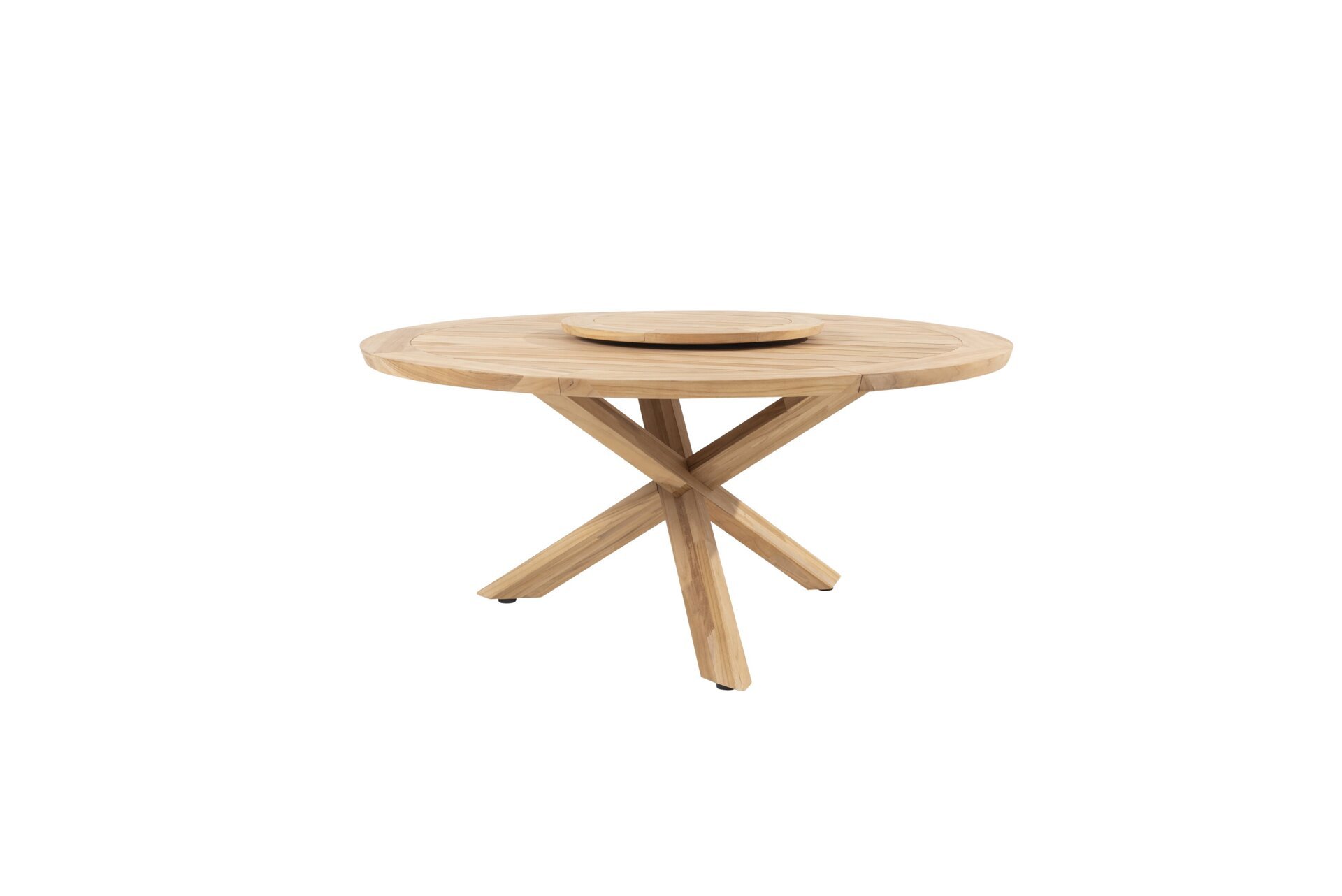 91306-91419-91309_ Prado dining table 160 cm teak with Lazy Susan 01.jpg