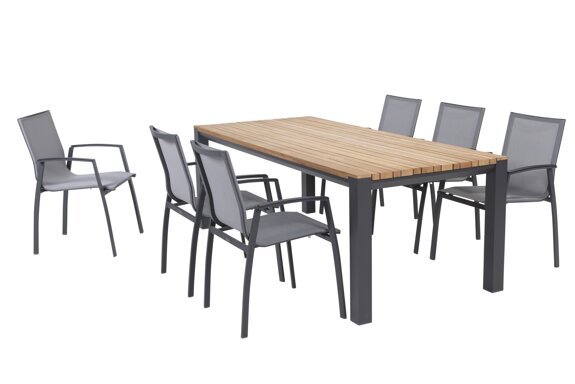89800-91293_ Torino dining set anthracite with Ridge table 220x95cm 01.jpg