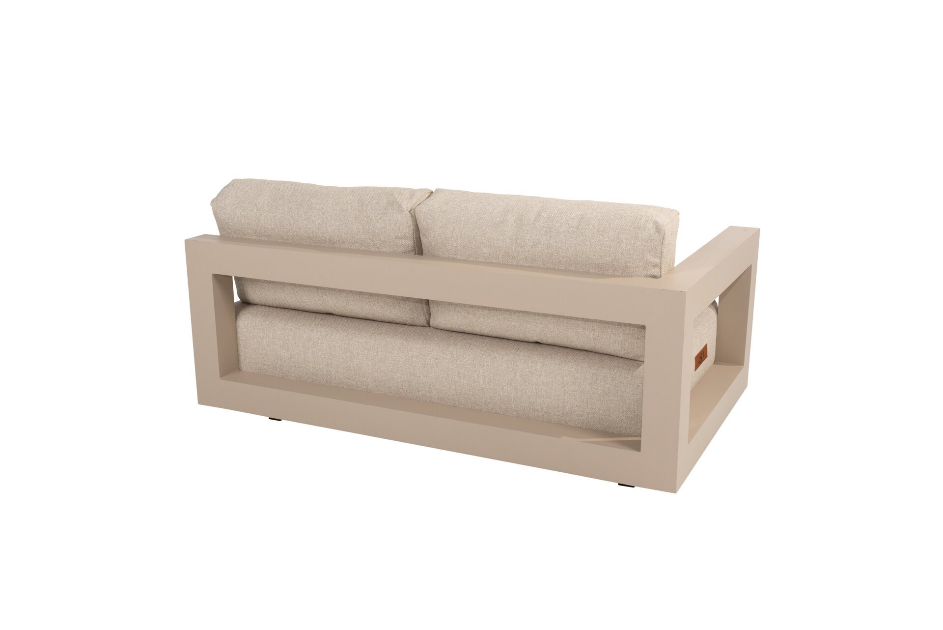 17138_ Metropolitan modular 2.5-seater bench right arm Latte with 5 cushions 02.jpg