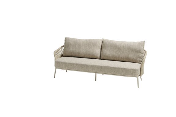 214610_Corfu 3 seater bench linen with 3 cushions 01