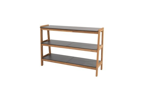 17128_ Liv rack teak with 3 shelfs HPL slate anthracite 01.jpg