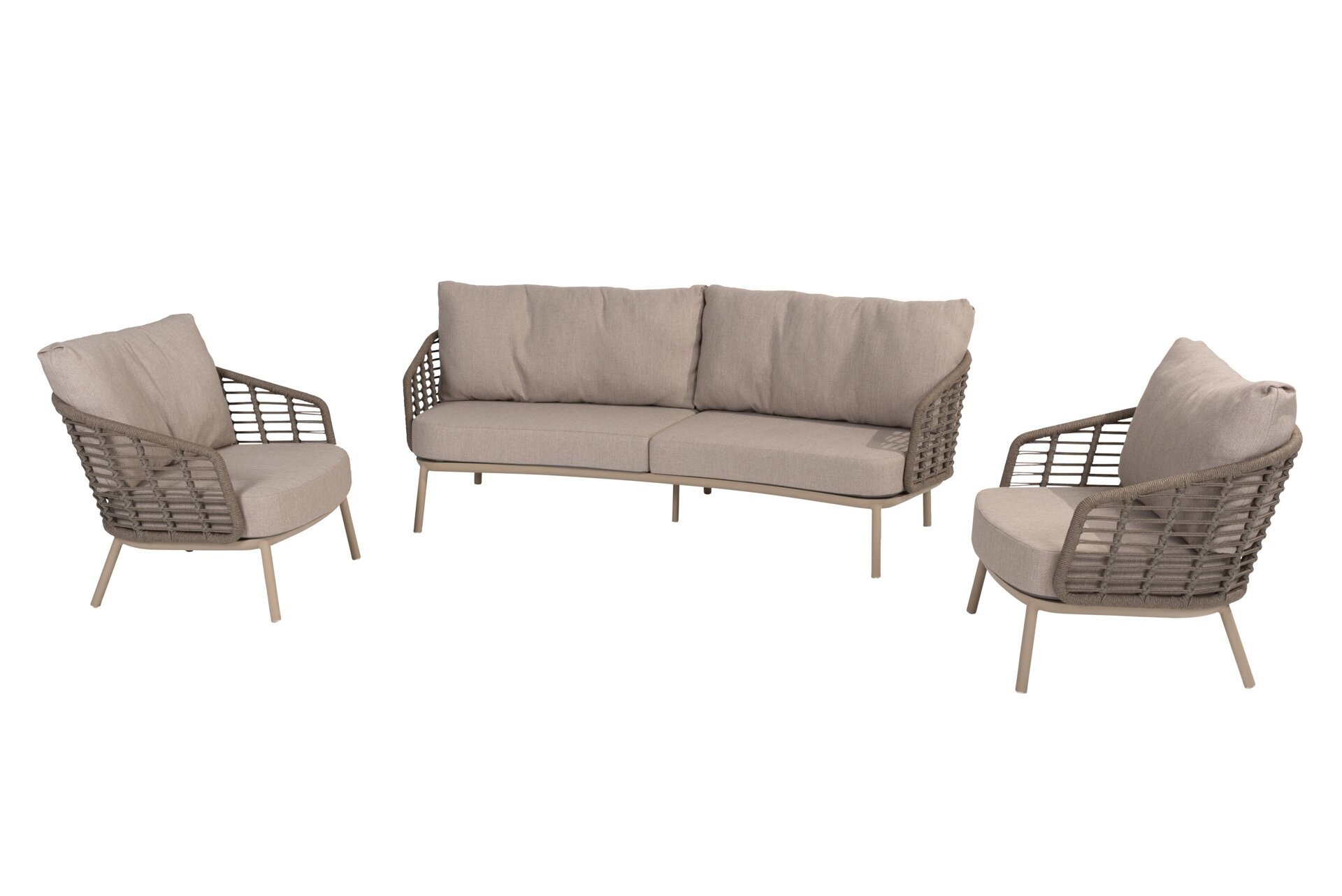 91630_ Puglia complete lounge set - 2 living chairs and 3-seater living bench 01.jpg