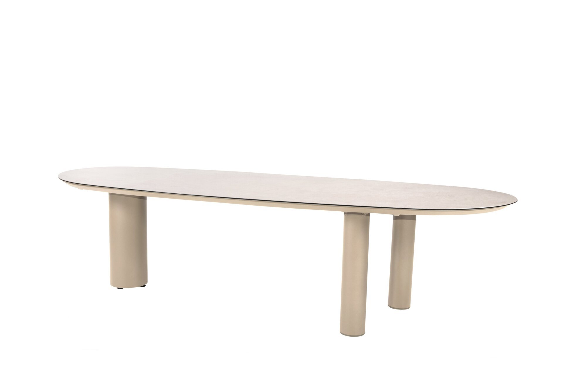 91844-91857_ Denia dining table Latte with Mango shape top ceramic print 290 x 110 cm 01.jpg