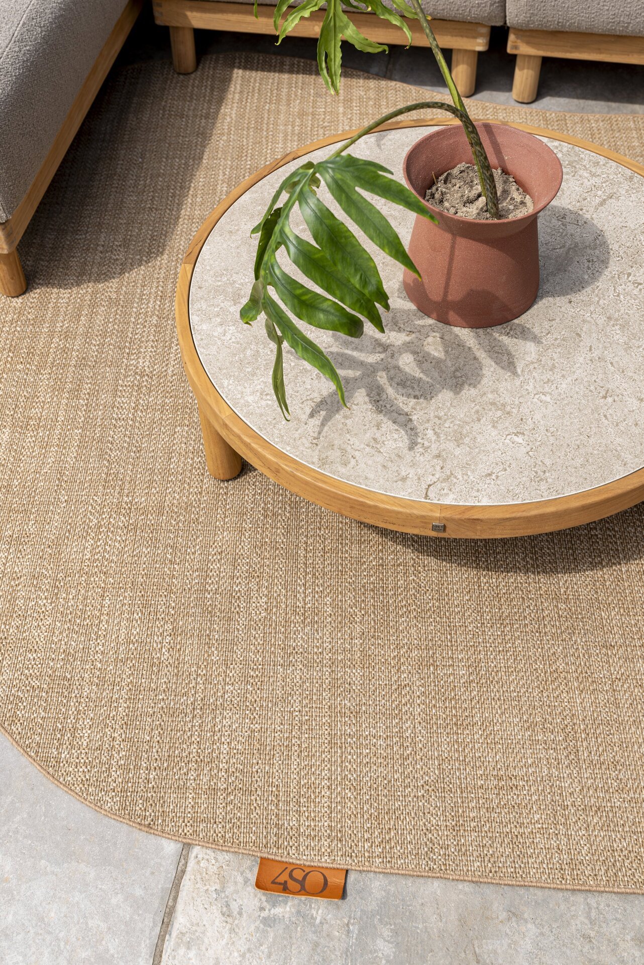 Finn ceramic lounge tables Teak with ceramic detail 03.jpg