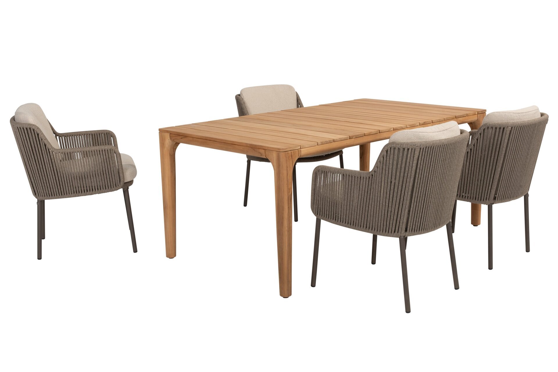 214149-91488_ Bernini dining set Terre with Liam table teak 180x100cm 01.jpg